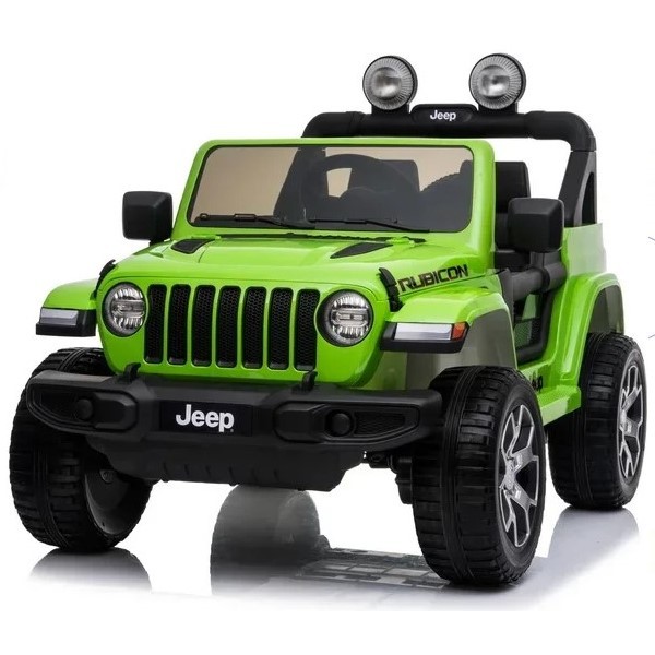 

Jeep (Rubicon) 4WD (Электромашины)
