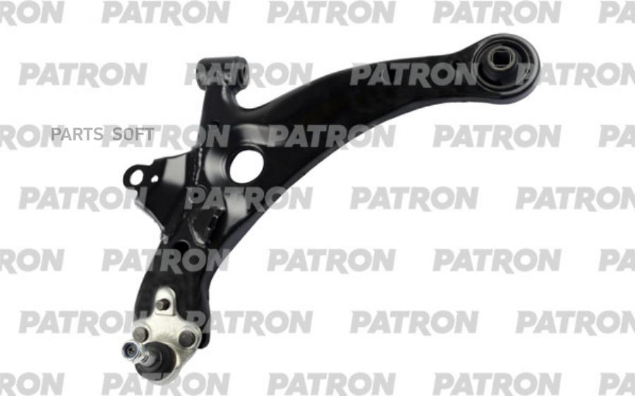 

Рычаг подвески TOYOTA AVENSIS (T22) 01/98 - 08/03 (произведено в Турции) PATRON PS5396L