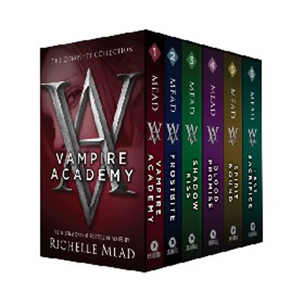 

Vampire Academy Box Set 1-6 / Mead Richelle