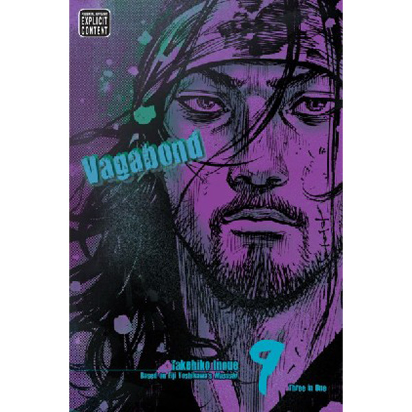 

Vagabond (VIZBIG Edition), Vol. 9 : 9 / Takehiko Inoue