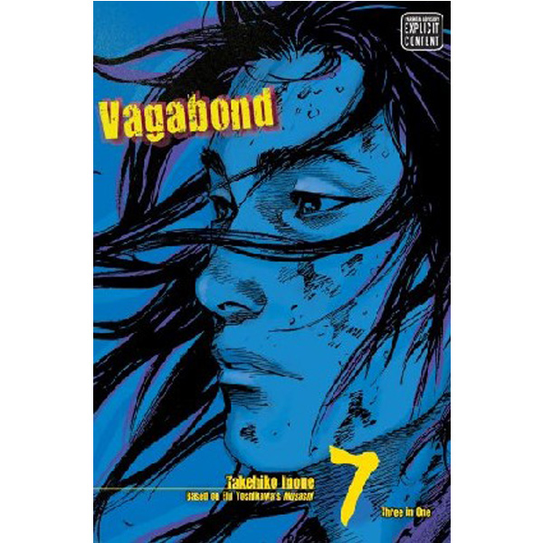 

Vagabond (VIZBIG Edition), Vol. 7 : 7 / Takehiko Inoue