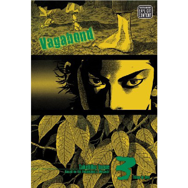 

Vagabond (VIZBIG Edition), Vol. 3 : 3 / Takehiko Inoue