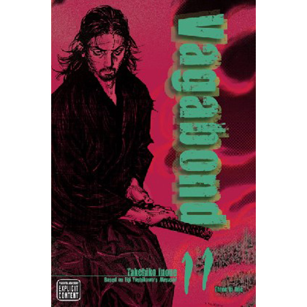 

Vagabond (VIZBIG Edition), Vol. 11 : 11 / Takehiko Inoue