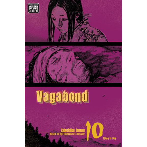 

Vagabond (VIZBIG Edition), Vol. 10 : 10 / Takehiko Inoue
