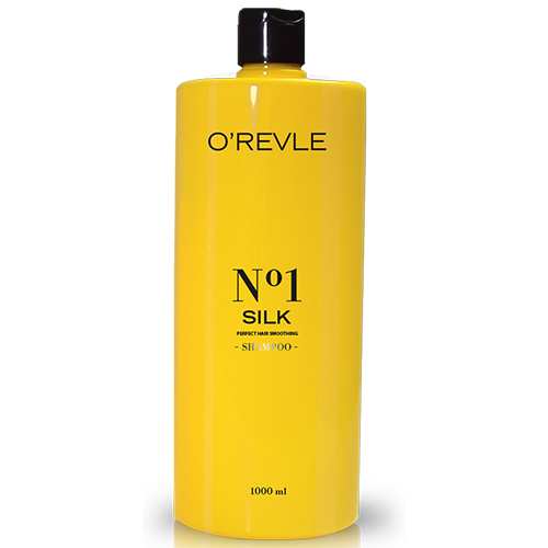 Шампунь O'revle увлажняющий для тонких и сухих волос Silk №1 1000мл