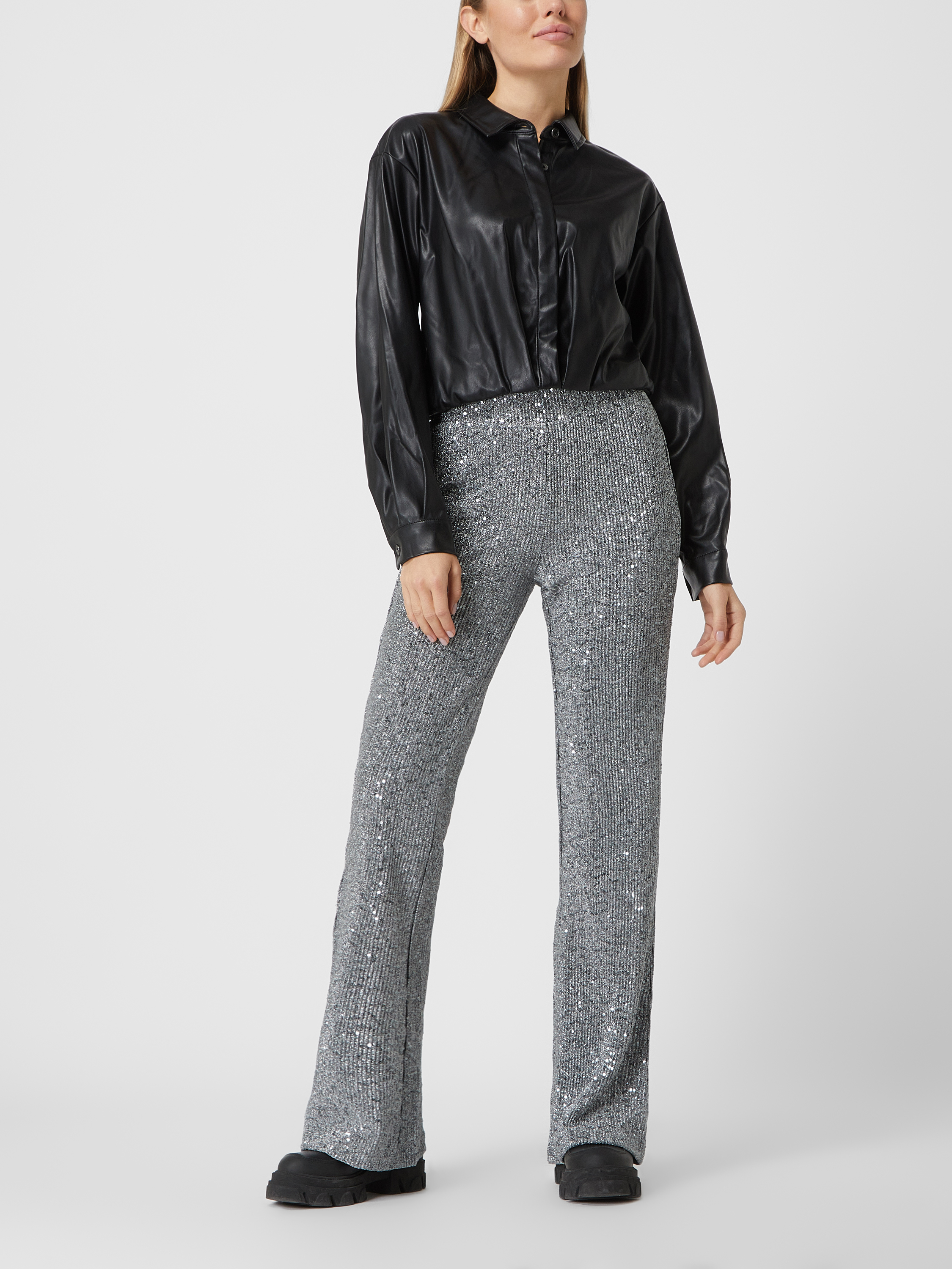 

Блуза женская DKNY 1659016 черная S доставка из-за рубежа, Черный, 1659016