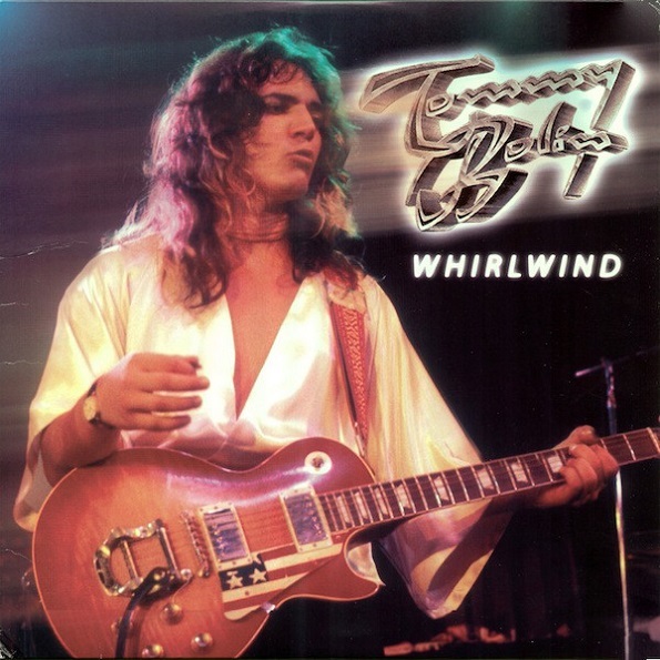 

Tommy Bolin / Whirlwind (2LP)