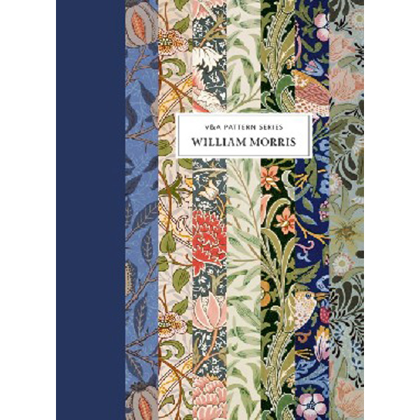 

V&A Pattern: William Morris / Linda Parry