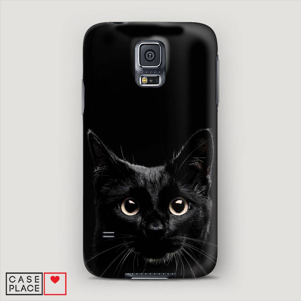 

Чехол Awog "Добрый кот" для Samsung Galaxy S5 mini, 24220-1