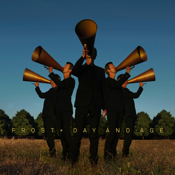 фото Frost / day and age (2lp+cd) sony music