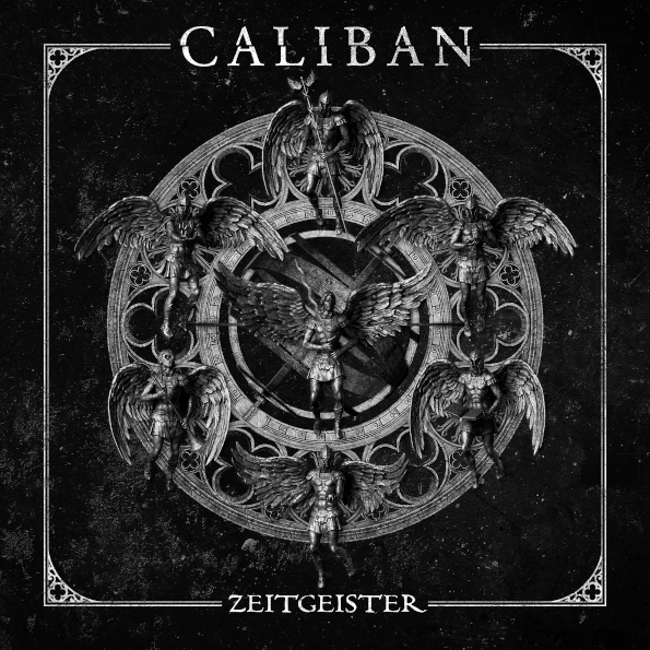 фото Caliban / zeitgeister (lp+cd) sony music