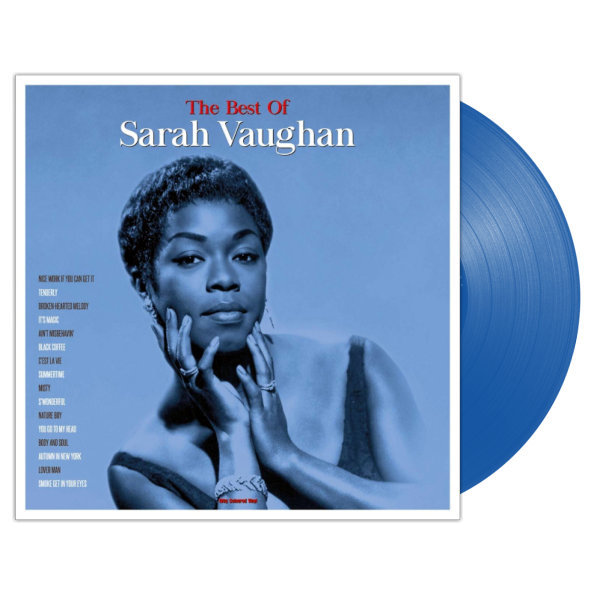 Sarah Vaughan / The Best Of (Coloured Vinyl)(LP)