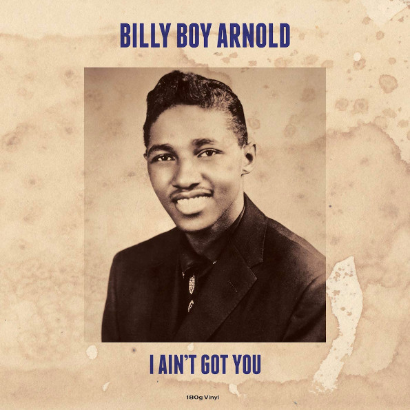 Billy Boy Arnold / The Singles Collection (LP)