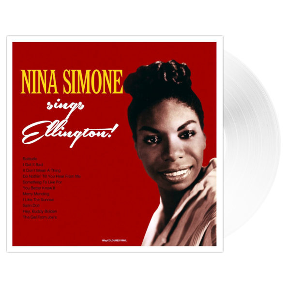 Nina Simone / Sings Ellington (Coloured Vinyl)(LP)