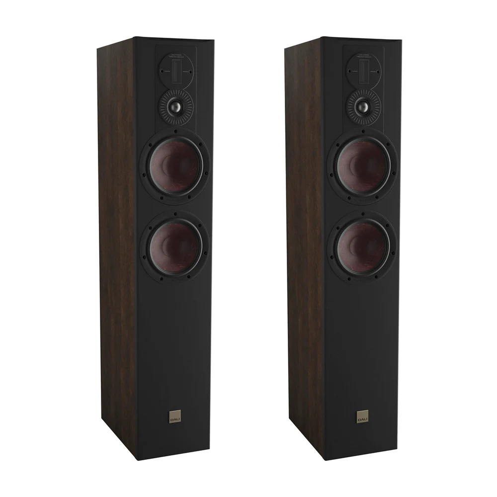 

Пассивная акустика DALI Opticon 6 mk2 коричневый, Opticon 6 mk2