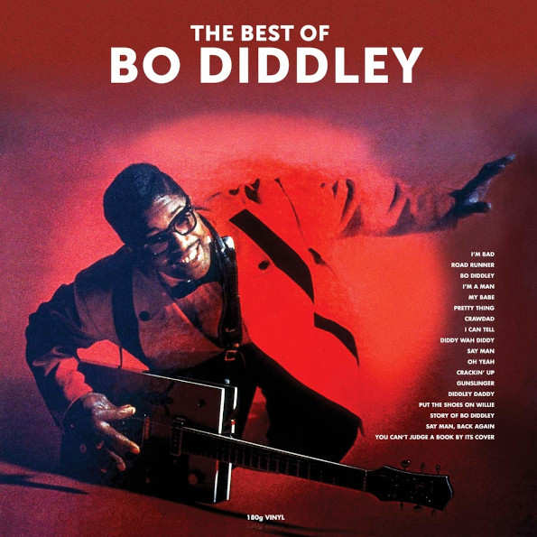 

Bo Diddley / The Best Of (LP)