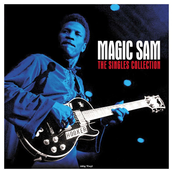 Magic Sam / The Singles Collection (LP)