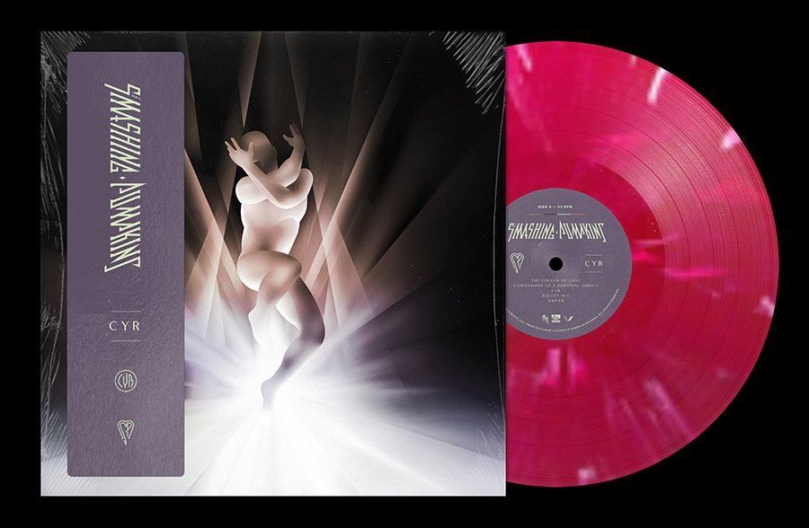 

The Smashing Pumpkins / Cyr (Coloured Vinyl)(2LP)
