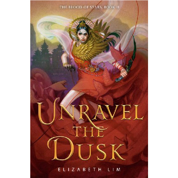 

Unravel The Dusk / Lim, Elizabeth