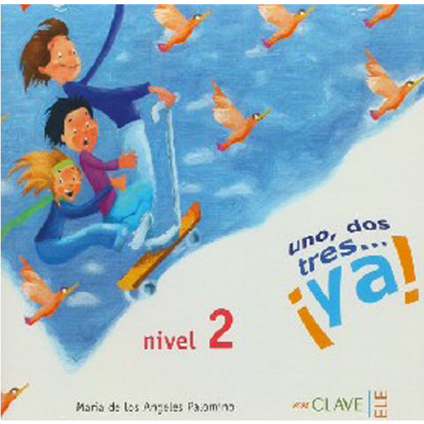 

Uno,dos,tres...ya! 2 CD