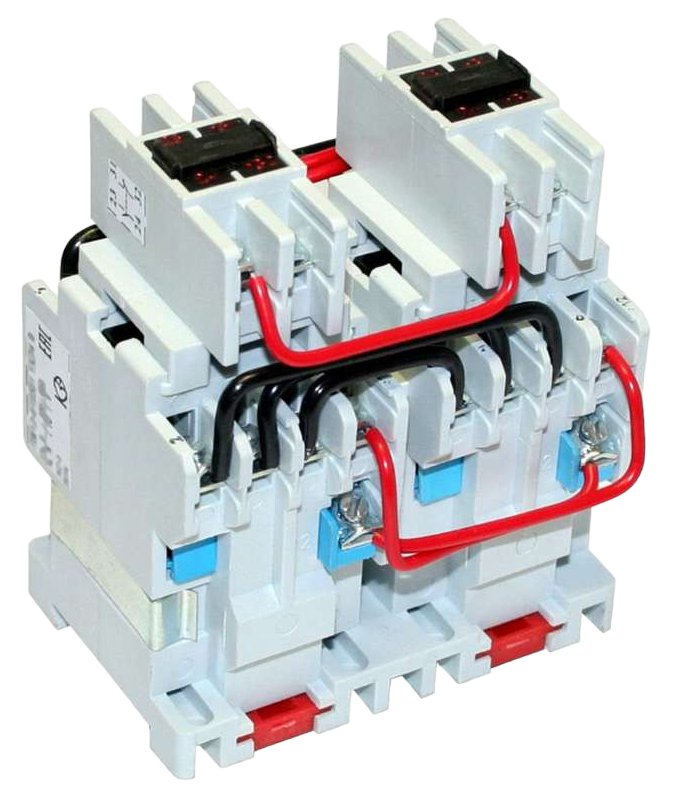 

Пускатель магнитный ПМ 12-010500 220В (4з+2р) Кашин 020500420ВВ220000010