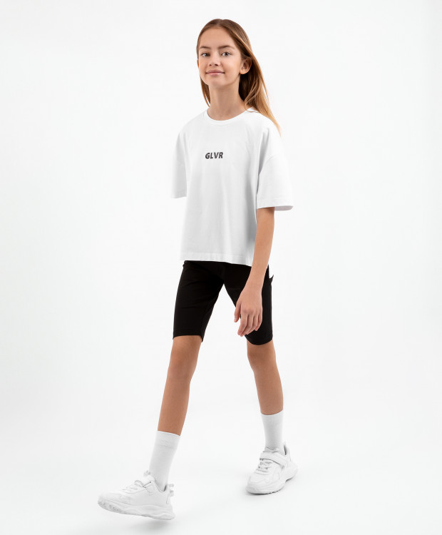 

Велосипедки детские Gulliver 223GSGC1302 черный, 122, 223GSGC1302