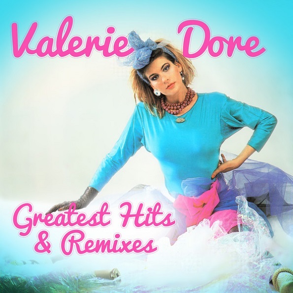 Valerie Dore / Greatest Hits & Remixes (LP)