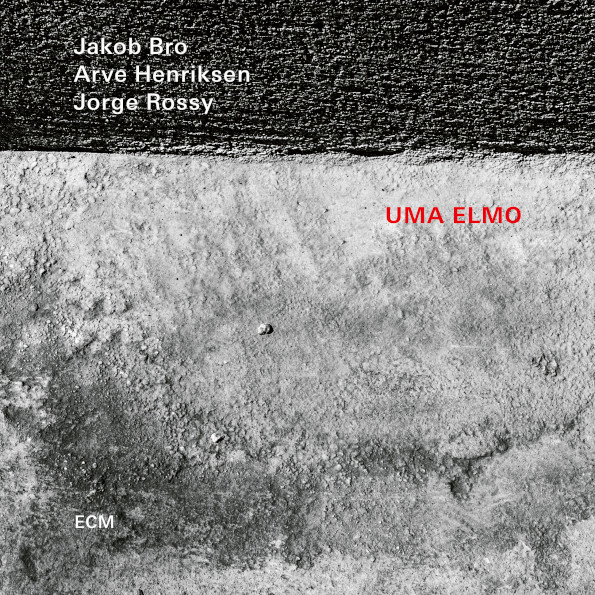 Jakob Bro Trio / Uma Elmo (LP)