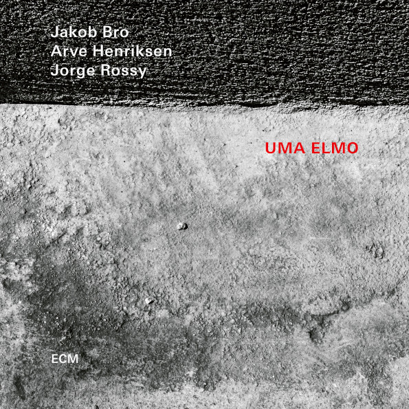 

Jakob Bro Trio / Uma Elmo (LP)