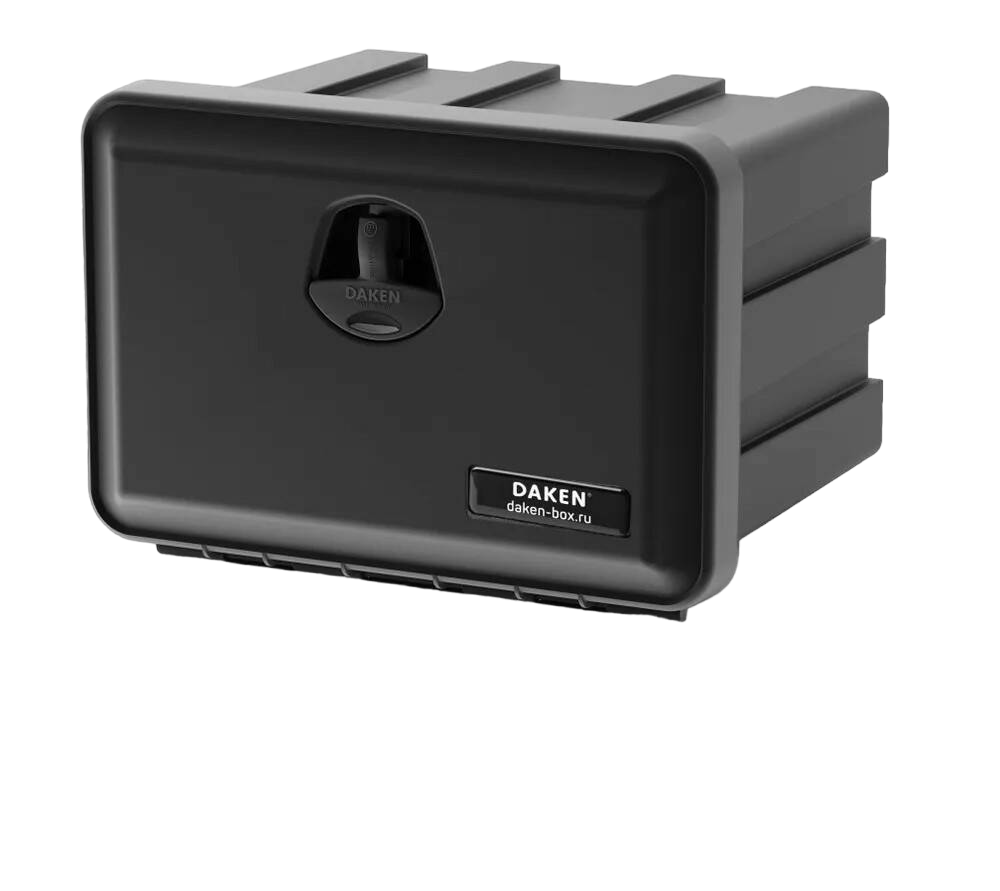 

Ящик инструментальный Just 500, логотип DAKEN-BOX, разм. 500x350x400 DAKEN, 81102028, Черный