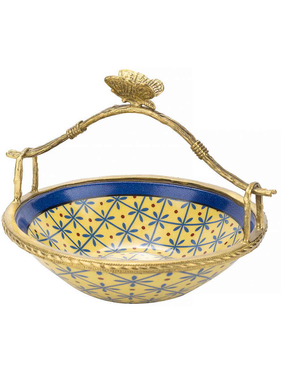 

Корзинка Glasar Гласар-Конфетницы1-7 C544S-HY2204]GLSR, Гласар-Конфетницы1-7