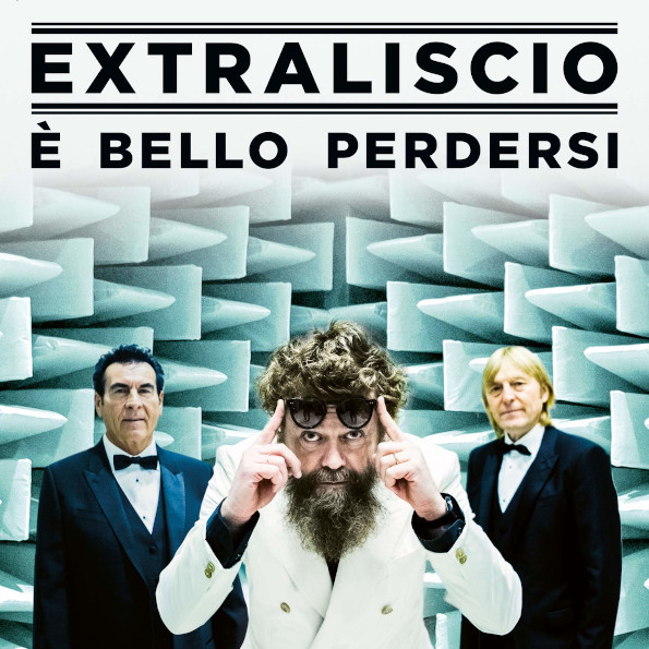 

Extraliscio / E Bello Perdersi (2LP)