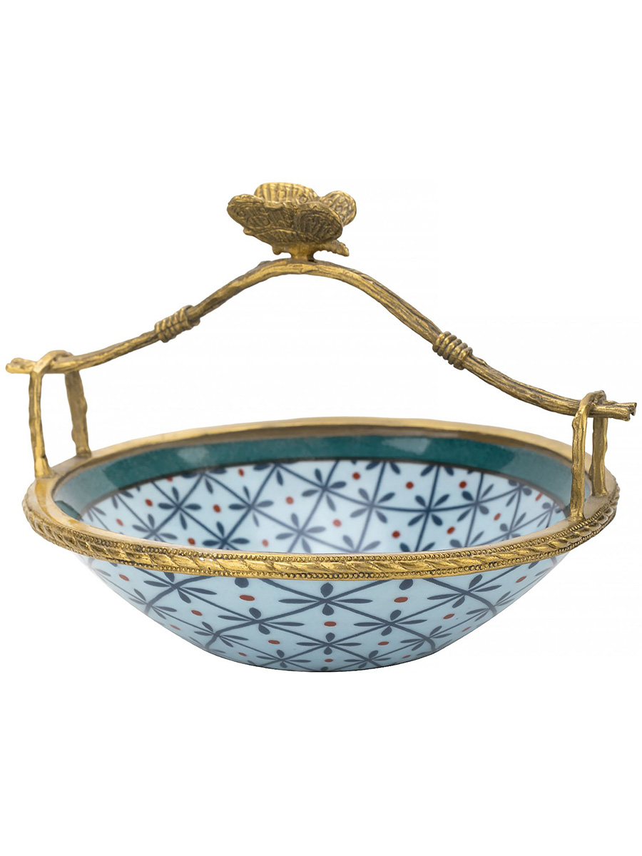 

Корзинка Glasar Гласар-Конфетницы1-7 C544S-HLB2204]GLSR, Гласар-Конфетницы1-7