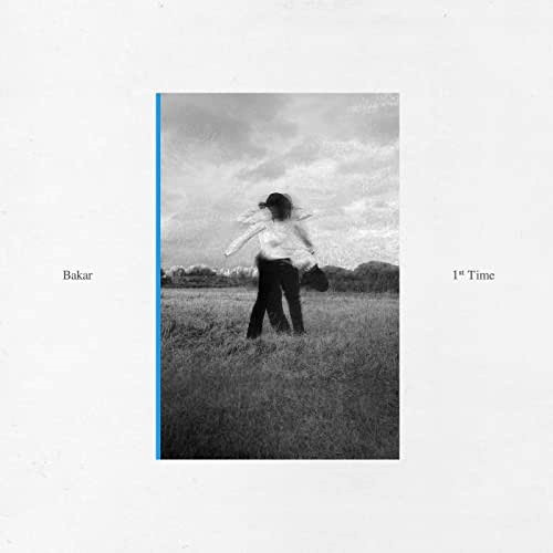 

Bakar / 1st Time (12" Vinyl Single)