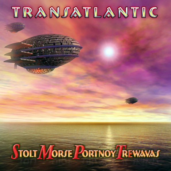 Transatlantic / SMPTe (2LP+CD)