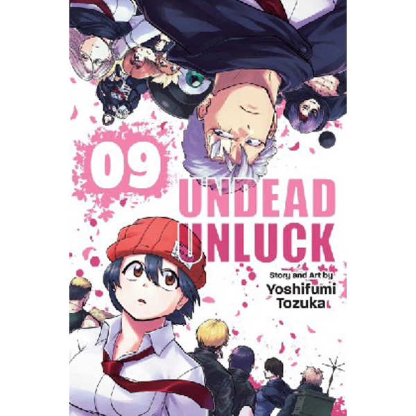 

Undead Unluck, Vol. 9 Pa / Yoshifumi Tozuka