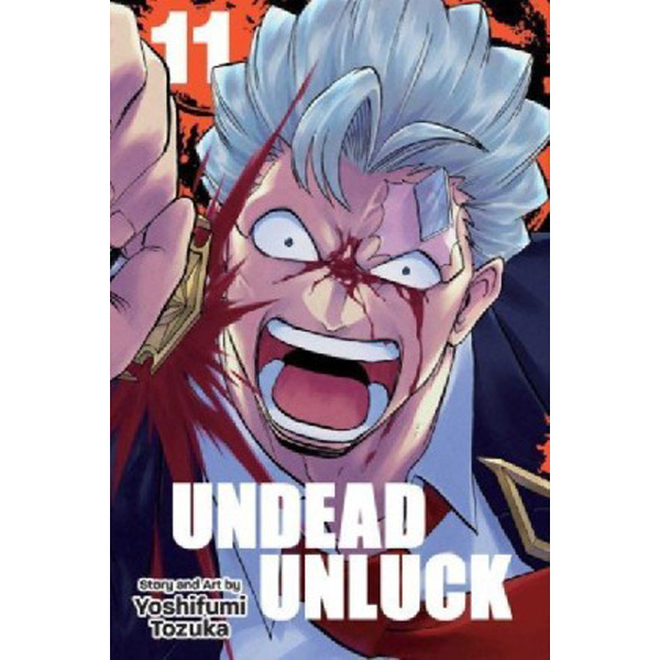 

Undead Unluck, Vol. 11 Pa / Yoshifumi Tozuka