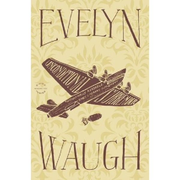 

Unconditional Surrender / Waugh Evelyn