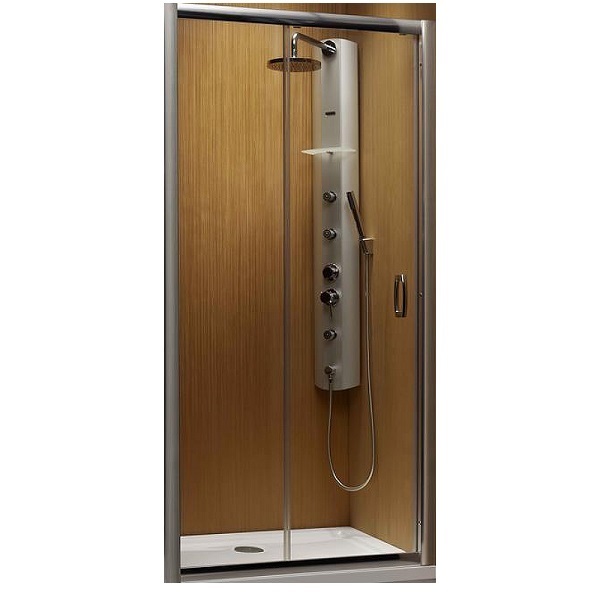 

Душевая дверь в нишу Radaway Premium Plus DWJ 140 прозрачное стекло