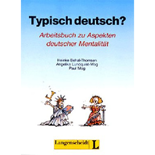 

Typisch deutsch'