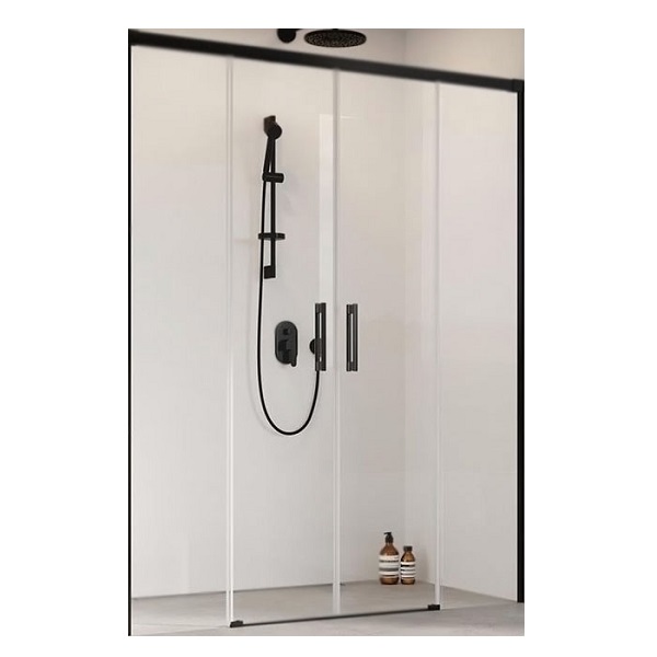 

Radaway Душевая дверь в нишу Radaway Idea Black DWD 160
