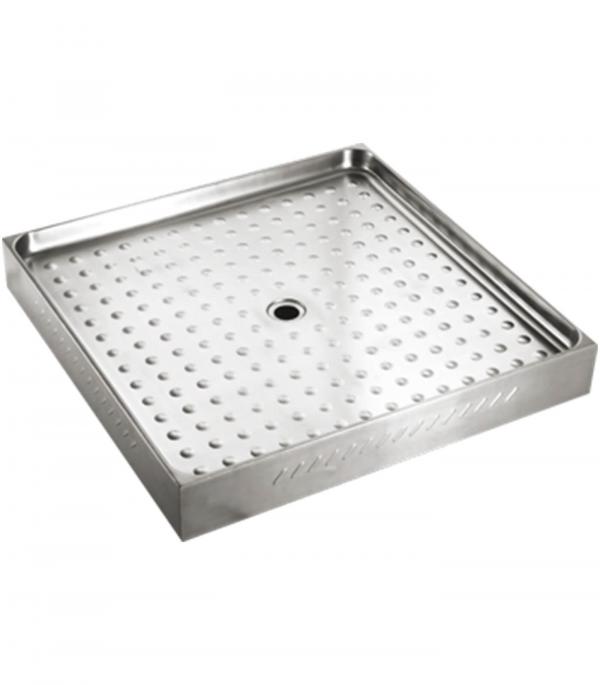 

Nofer Поддон для душа Nofer 13055.2.S из нержавеющей стали