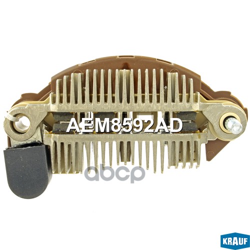 

Диодный Мост Генератора Krauf арт. AEM8592AD