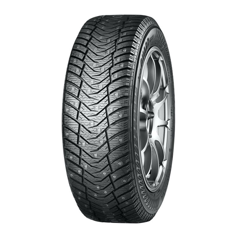 Шины YOKOHAMA Ice Guard IG65 22560R18 104T шипованная 16673₽