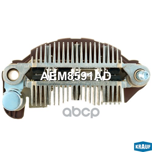 

Диодный Мост Генератора Krauf арт. AEM8591AD