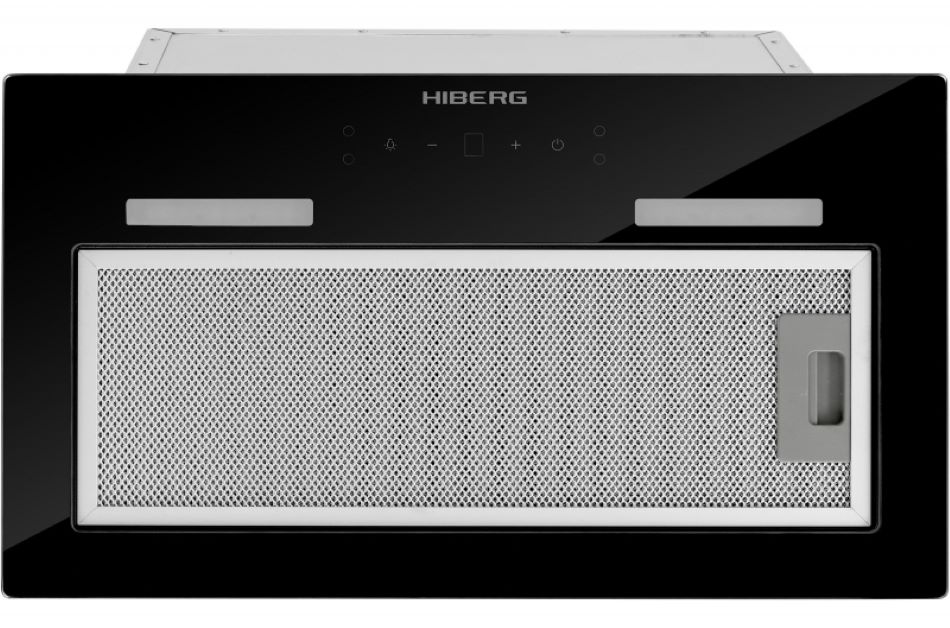 

Вытяжка настенная Hiberg VMF 6091 B черный, VMF 6091 B