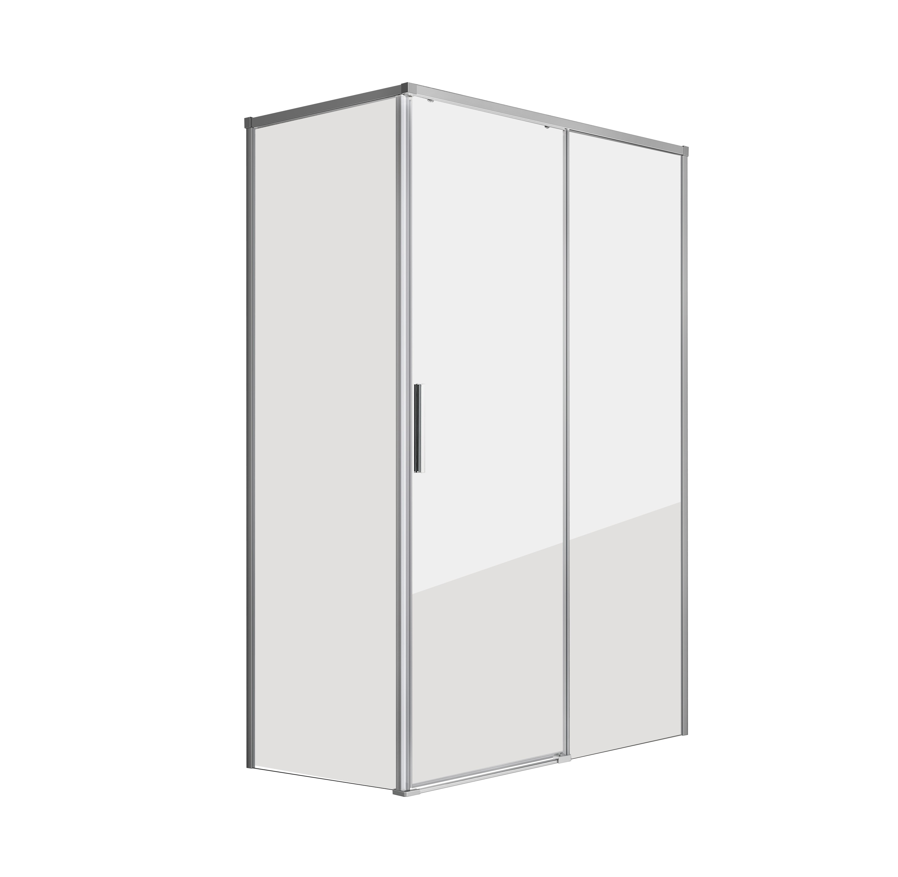 

Grossman Душевой уголок Grossman Fly1 GR-D100-P70Fl1 100х70