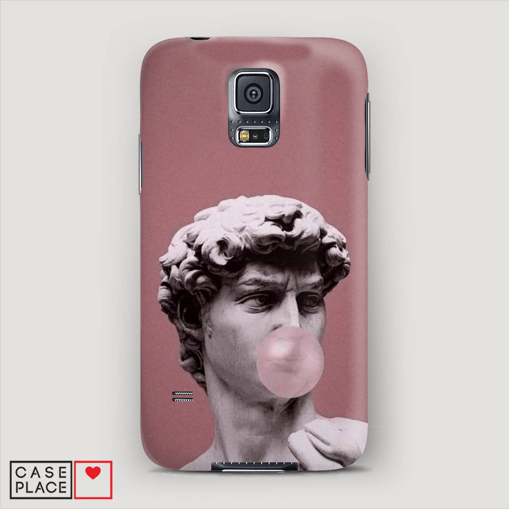 

Чехол Awog "Modern David" для Samsung Galaxy S5 mini, 24220-7