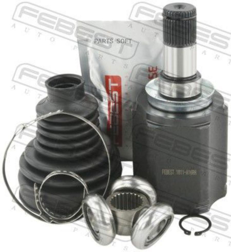 

FEBEST ШРУС ВНУТРЕННИЙ ПРАВЫЙ 23X35X34