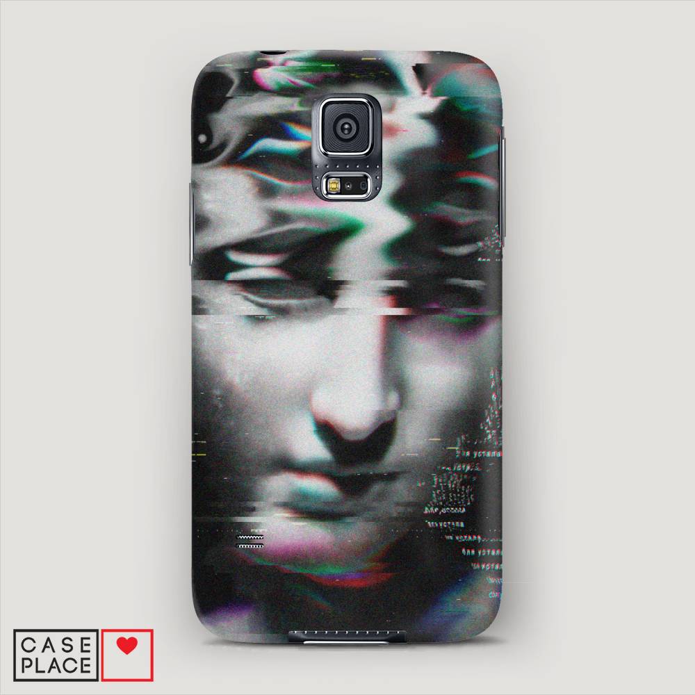 

Чехол Awog "Glitch Art" для Samsung Galaxy S5 mini, 24220-7